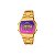 Relógio Unissex Casio A168Werg 2Adf Dourado - Imagem 1