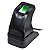 Leitor Biométrico ZKTeco ZK4500 - Preto, Precisão e Segurança Avançadas - Imagem 1