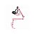 Microfone RGB USB-C/XLR Fifine TAM8P - Rosa com Kit Completo - Imagem 1
