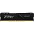 Memória RAM Kingston DDR4 16GB 3600MHz Black Fury Beast KF436C18BB/16 - Imagem 1