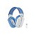 Fone de Ouvido Gamer Sem Fio Logitech G435 - Cor Branca - Imagem 1