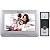 Interfone de Vídeo Hikvision Ds Kis202T Analógico - Cor Cinza/Preto - Imagem 1