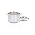 Panela De Cozinha Inoxidável 8L - Marca Cuisinart - Prata - Imagem 1