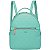 Mochila Feminina Fiore F8152 - Cor Tiffany Elegante e Moderna - Imagem 1