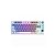 Teclado Mecânico Royal RK-M75 RGB com Switch Brown Ocean Blue - Imagem 1