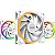 Ventiladores Be Quiet! Light Wings 120 Mm Pwm Hs 3-Pack - Branco Argb - Imagem 1