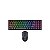 Mouse Mecânico Redragon S136 RGB Sem Fio - Preto - Imagem 1