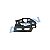 Quadro Principal De Fibra De Carbono Tr550X (G) H55B004Axt - Imagem 1