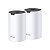Roteador Modem Wireless TP-Link Deco S7 AC1900 - Kit Duplo 2 Pacotes Dual Band 600 1300 Mbps Br - Imagem 1