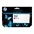 Cartucho De Tinta Hp 727 Cor Magenta 130Ml - Modelo B3P20A - Imagem 1