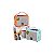 Alto-Falante Vintage Lige-6 6.5 Com Usb Bluetooth E Microfone Integrado - Imagem 1