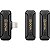 Microfone Sem Fio Compacto Boya BY-WM3T2-D2 - Preto - Imagem 1