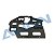 Estrutura Principal de Carbono TR550X (R) H55B005AXT - Alta Performance e Durabilidade - Imagem 1