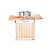 Chloe Eau de Toilette Rosa Tangerina 75ML Feminino - Imagem 1