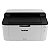 Impressora a Laser Monocromática Brother HL-1200 com Wifi 220V - Cor Branca - Imagem 1
