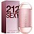 Perfume Feminino Carolina Herrera 212 Sexy Eau de Parfum - 100ML - Imagem 1