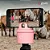 Acessório De Suporte Inteligente Para Smartphone Pivo Pod Lite - Rosa Com Rastreamento Automático - Imagem 3