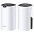 Roteador Wi-Fi Tp-Link Deco S7 Ac1900 Dual-Band 600Mbps - Kit Com 2 Unidades White/Black - Imagem 1