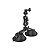 Suporte de Ventosa Dupla Smallrig 3566 para Câmeras e Equipamentos Audiovisuais - Imagem 1