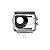 Estojo Subaquático Transparente para Câmera INSTA360 GO3 - Proteção e Durabilidade - Imagem 1