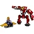 Conjunto Lego Marvel Iron Man Hulkbuster Vs Thanos 66 Peças - Imagem 1