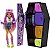 Segredos Skulltimates Clawdeen Wolf - Boneca Monster High da Mattel - Imagem 1