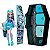 Monstrinha Lagoona Blue - Segredos Fearidescent de Skulltimates da Mattel - HNF77 - Imagem 1