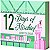 Kit de Maquiagem Beauty Creations - 12 Dias de Beleza e Criatividade ECC12 - Imagem 1