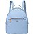 Mochila Fiore F8152 Feminina - Azul Elegante para Dia a Dia - Imagem 1