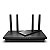 Roteador TP-Link Archer AX55 AX3000 Dual-Band 4 Antenas - Velocidade de 2.976 Mbps - Preto - Imagem 1