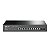 Switch TP-Link T2500G-10MPS - Comutador Gigabit de 8 Portas - Cinza - Imagem 1