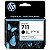 Tinta HP 711XL Preto 80ML Compatível T120 / T520 - Imagem 1