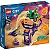 Desafio na Pista de Acrobacias Lego City 60359 144 Peças - Imagem 2