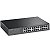 Switch TP-Link TL-SG1024D com 24 Portas Ethernet de 10/100/1000 MBPS Preto - Imagem 1