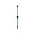 Modelador de Cabelo Babyliss Pro Nano Titanium BNTOW100LUC 1/25MM Bivolt - Preto/Azul - Imagem 1