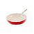 Frigideira Antiaderente Cerâmica Kitchenaid 31cm Vermelha Imperial - Imagem 1