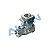 Motor de Modelo He50H12T para Veículos Bloco 25201000 - Imagem 1