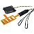 Kit De Teletria Básico Aurora 2.4Ghz 55831 - Imagem 1