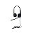 Fone de Ouvido Jabra GN Biz 1500 Duo USB com Cancelamento de Ruído - Preto - Imagem 1