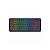 Teclado Gamer Redragon K708-RGB-Pro Sem Fio Linear - Preto com Iluminação RGB - Imagem 1