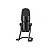 Microfone USB Cardioide Fifine K690 - Preto com Conexão Fio - Imagem 1