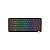 Teclado Mecânico Wireless Redragon K708-RGB-Pro com LCD e Iluminação RGB - Preto - Imagem 1
