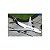 Avião de Carga Gemini Jets 1:400 Atlas Air B747-8F GJGTI2203 Colecionável - Imagem 1