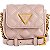 Bolsa Feminina Guess Rosewood QA874872 - Imagem 1