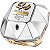 Perfume Paco Rab.Lady Million Lucky 50Ml Edt 3349668562732 - Imagem 1