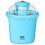 Sorveteira Elétrica Cuisinart Tasty 1.5L Azul 110V - Imagem 1