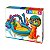 Centro de Jogos Inflável Intex Dinoland - 3.33x2.29x1.12m - Imagem 1