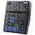 Mixer de Áudio Bluetooth/USB Gemini GEM-05USB com 5 Canais - Imagem 1