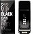 Perfume Carolina Herrera 212 Vip Black Edp 100Ml - Para Homens - Imagem 1
