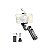 Gimbal Estabilizador Hohem iSteady Xe A-RM96B com 3 Eixos para Smartphones - Preto - Imagem 1
